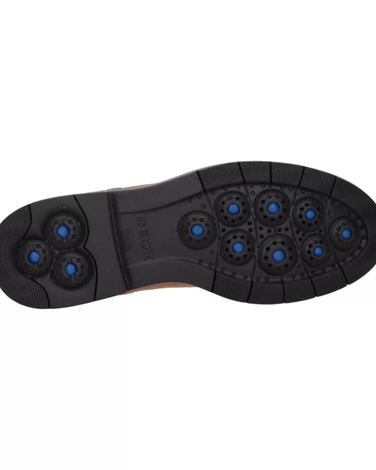 GEOX Botines De Mujer Y Niña D16Qrc 00023 D Spherica C6001 Cognac Store