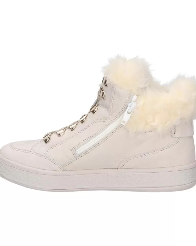 GEOX Botines De Mujer Y Niña D26Ffe 09Abh D Leelu C1122 Papyrus Hot