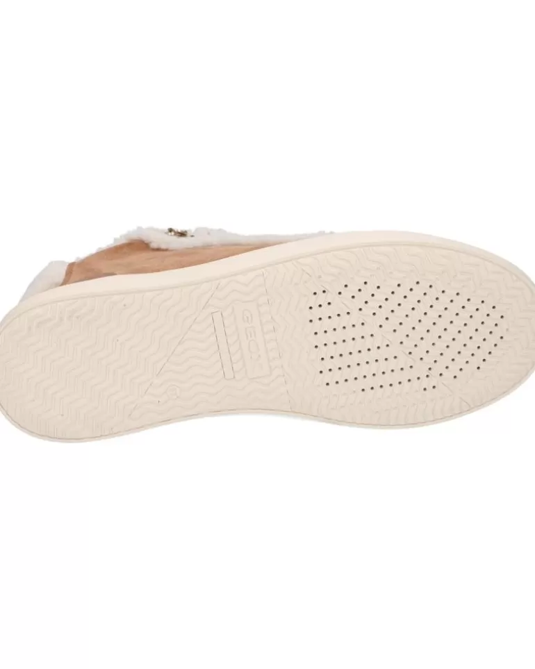 GEOX Botines De Mujer Y Niña J26Euc 022Bh J Kathe Girl C6627 Whisky Cheap
