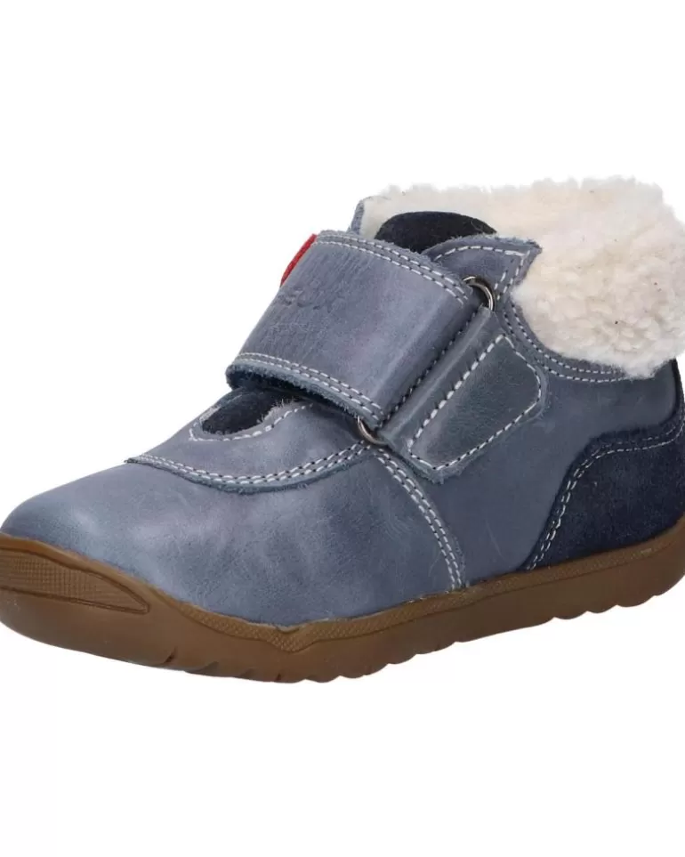 GEOX Botines De Niña Y Niño B264Nb 0Cl22 B Macchia C4002 Navy Best Sale