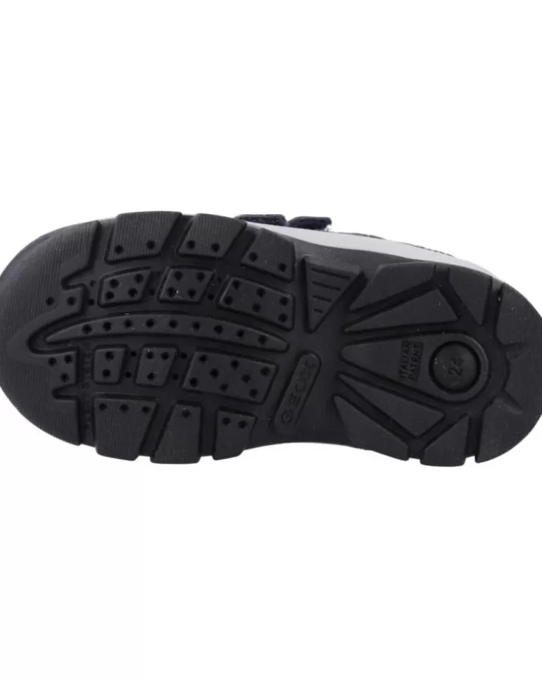 GEOX Botines De Niño B Flanfil Boy Wpf B Azul Discount