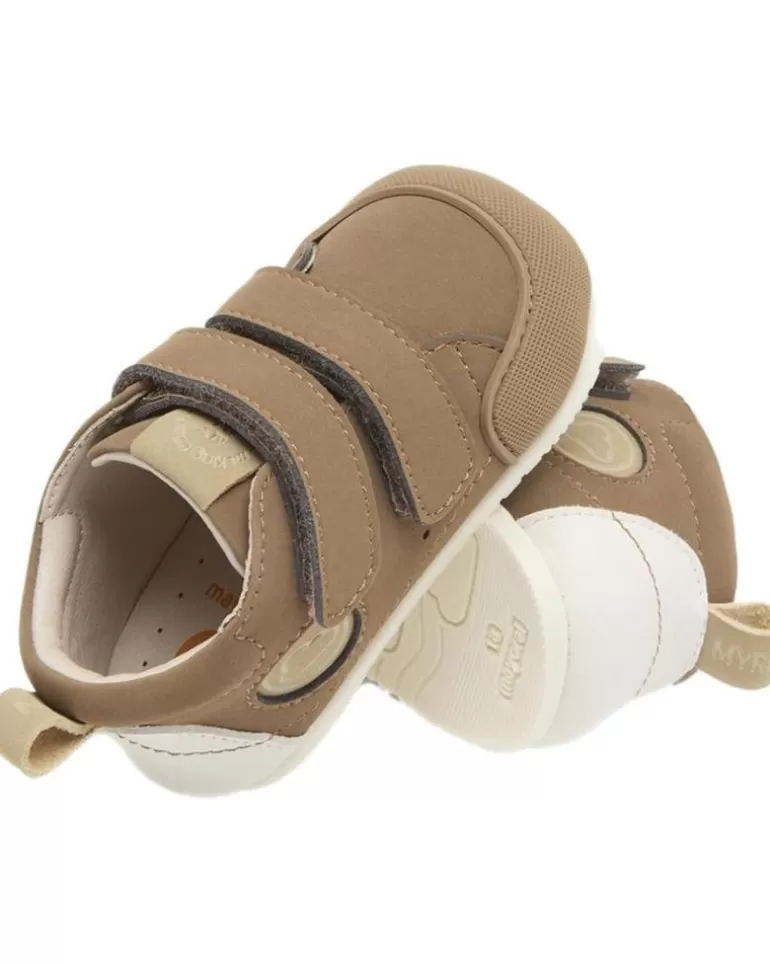 MAYORAL Botines De Niño Botin Respetuoso Bebé 42417 Camel Best