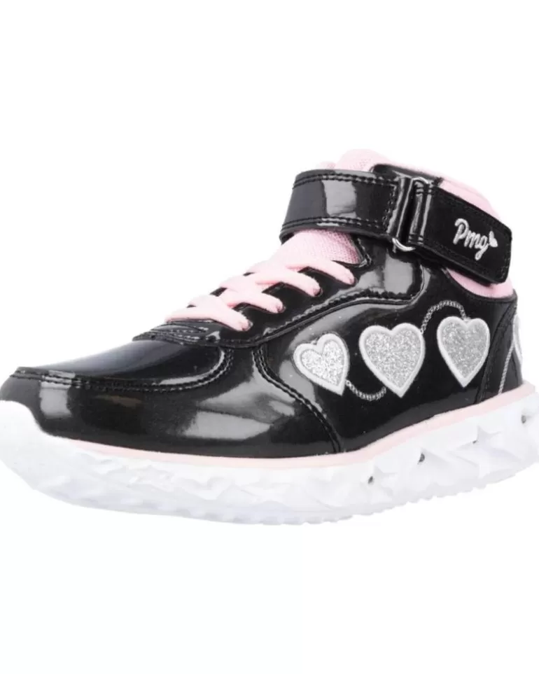 PRIMIGI Botines De Niña Girl Lite Negro Shop