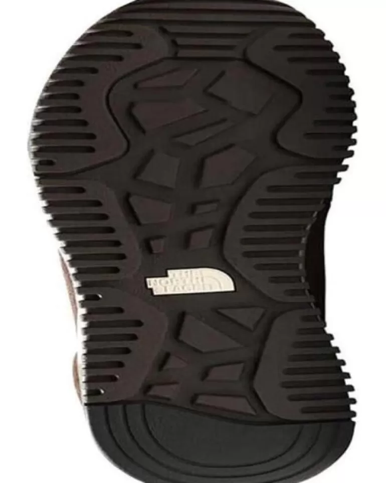 THE NORTH FACE Botines De Hombre Botas B2B Iii Lthr P Coffebrn--Tnfbl Marron Fashion