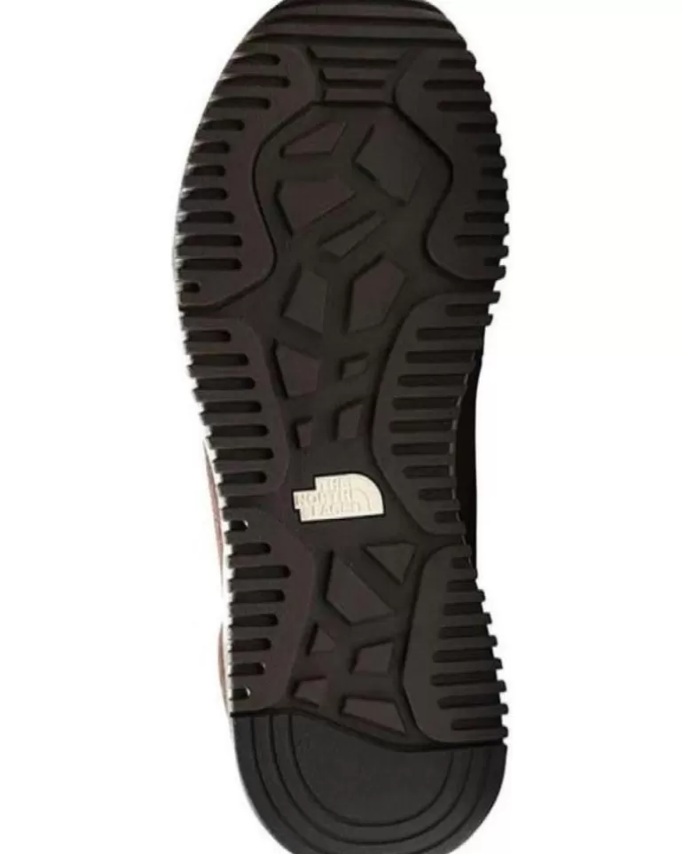 THE NORTH FACE Botines De Hombre Botas B2B Iii Lthr P Coffebrn--Tnfbl Marron Fashion