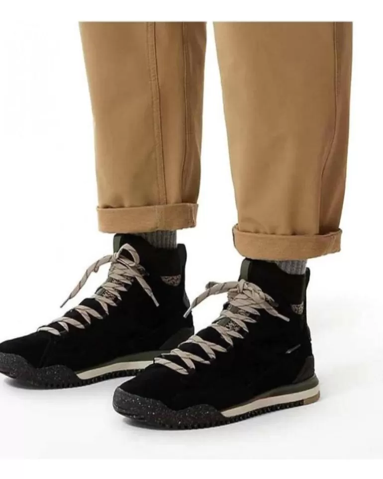 THE NORTH FACE Botines De Hombre Botas B2B Iii Sport P Tnf Black--Thy Negro Online