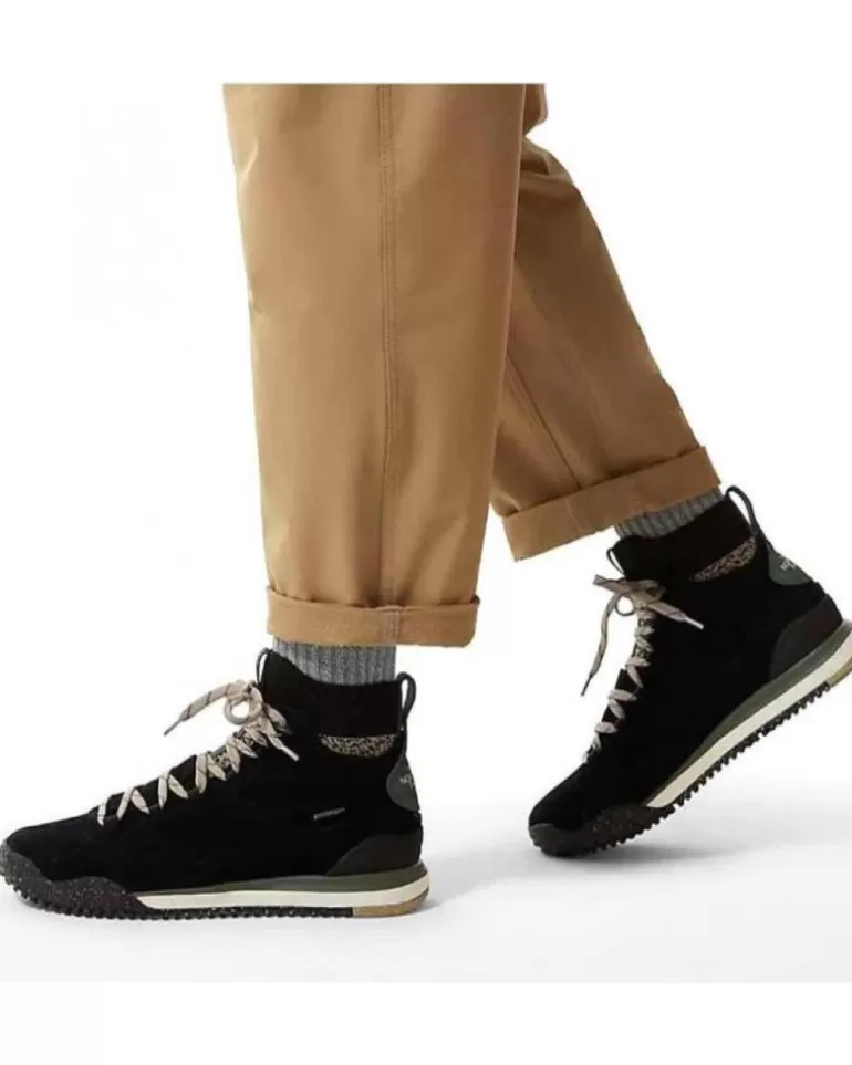 THE NORTH FACE Botines De Hombre Botas B2B Iii Sport P Tnf Black--Thy Negro Online