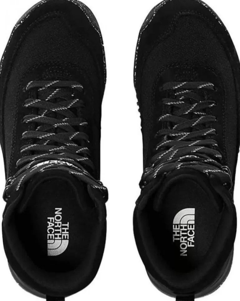 THE NORTH FACE Botines De Niño Botas B2B Iii Textile P Tnfblack--Tn Negro Fashion