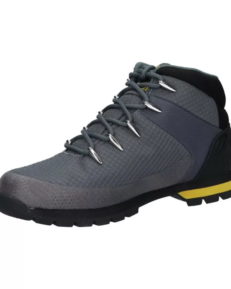 TIMBERLAND Botines De Hombre A2Kh50331 Euro Sprint Mid Lace Up 0331 - Castlerock Store