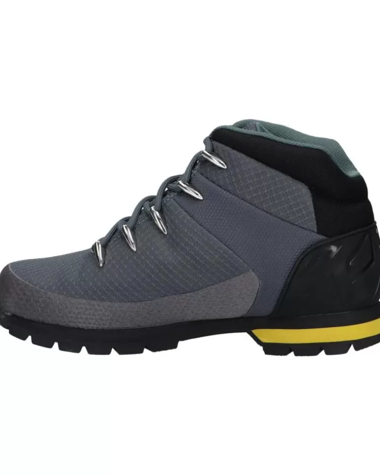 TIMBERLAND Botines De Hombre A2Kh50331 Euro Sprint Mid Lace Up 0331 - Castlerock Store