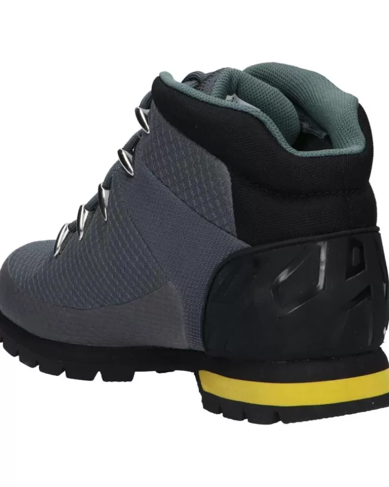 TIMBERLAND Botines De Hombre A2Kh50331 Euro Sprint Mid Lace Up 0331 - Castlerock Store