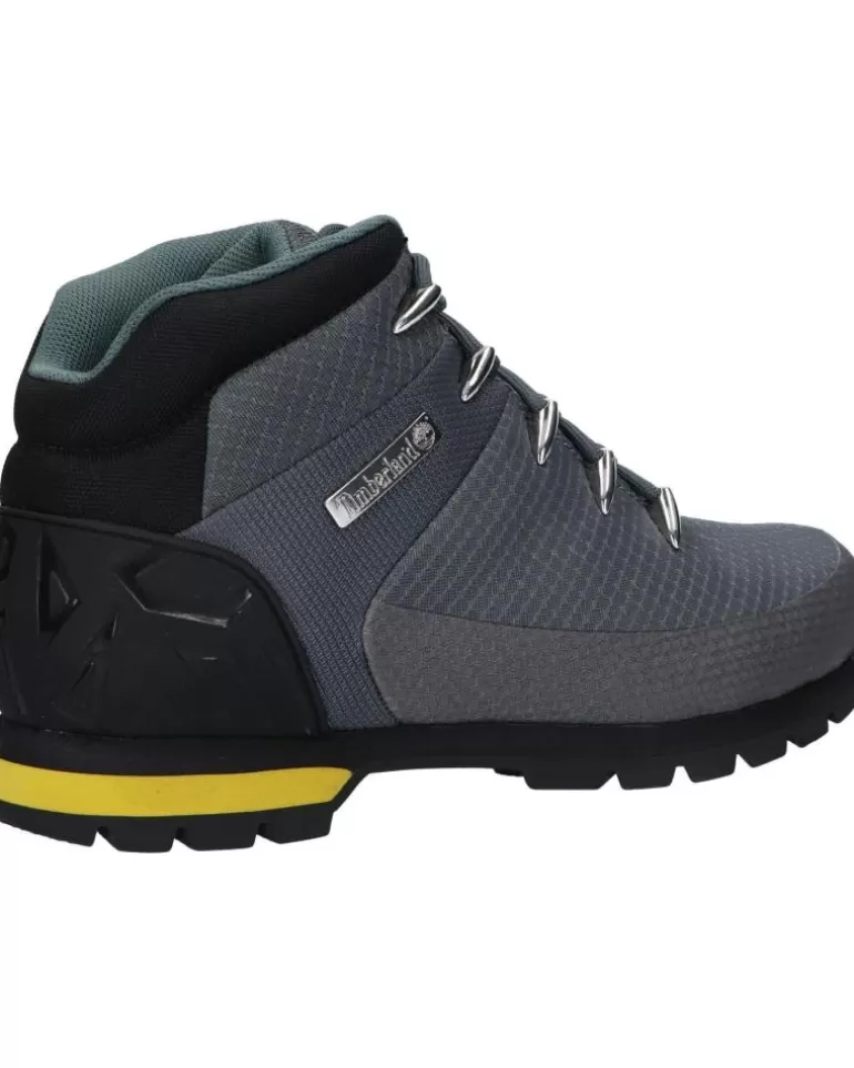 TIMBERLAND Botines De Hombre A2Kh50331 Euro Sprint Mid Lace Up 0331 - Castlerock Store