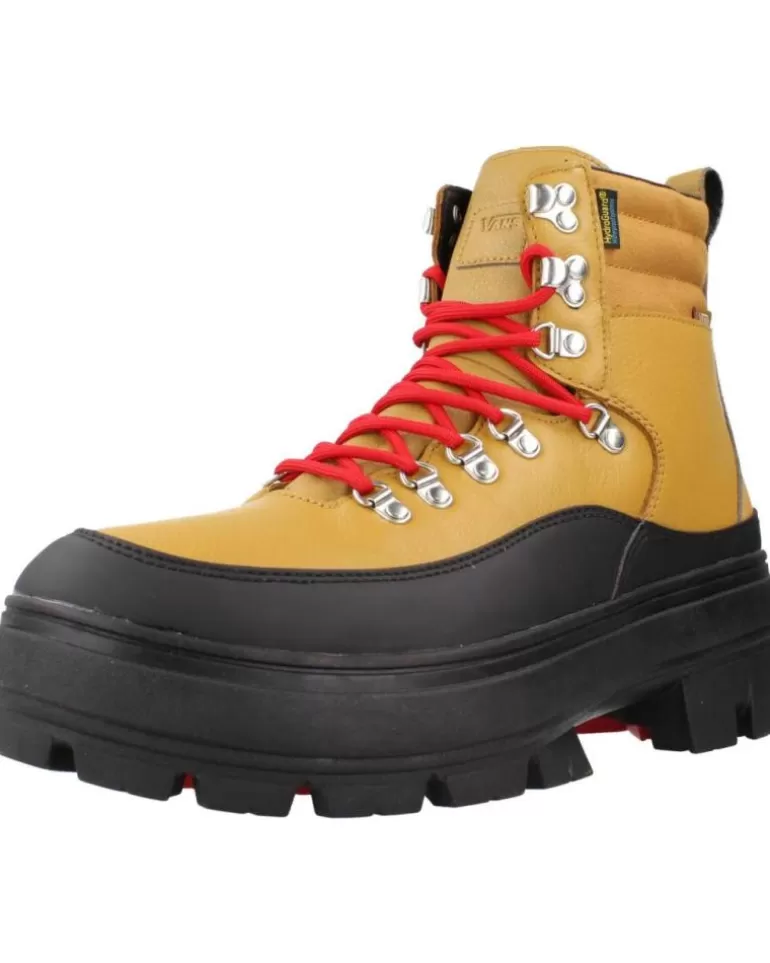 VANS OFF THE WALL Botines De Hombre Colfax Elevate Mte Marron Discount