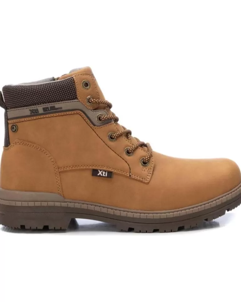XTI Botines De Hombre Bota 141644 De Panama Store
