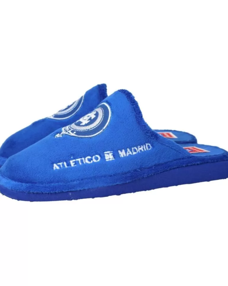 ANDINAS Calzado De Casa De Hombre Y Niño 921-90 Azul Flash Sale