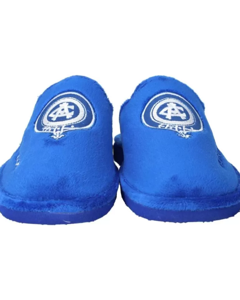 ANDINAS Calzado De Casa De Hombre Y Niño 921-90 Azul Flash Sale