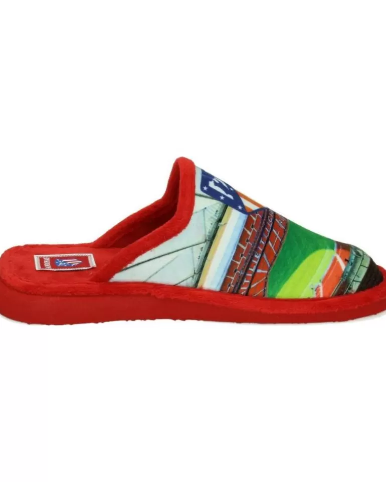 ANDINAS Calzado De Casa De Hombre Y Niño 923-20 Rojo Outlet