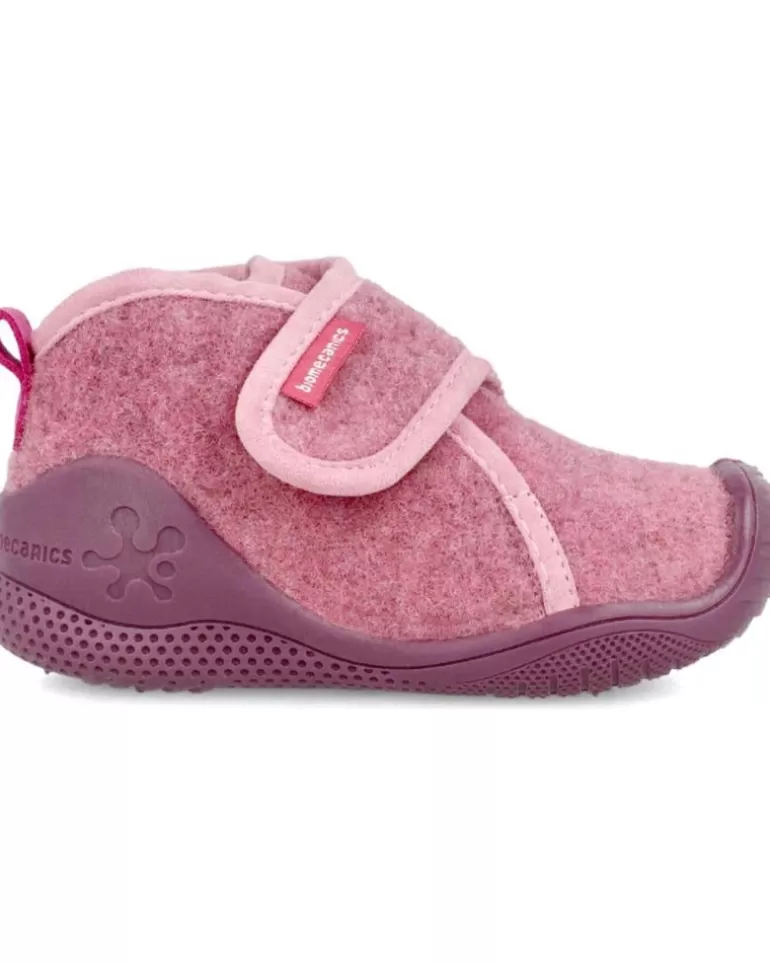 BIOMECANICS Calzado De Casa De Niña Botita D-Fresafieltro Outlet