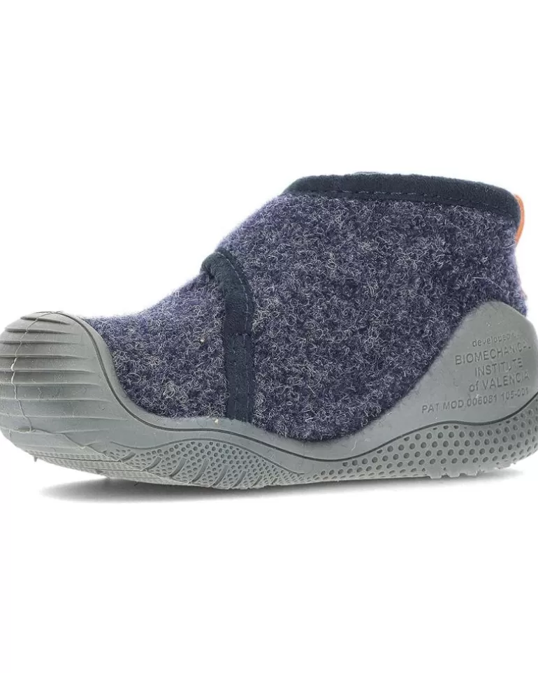BIOMECANICS Calzado De Casa De Niño Pantufla Biohome 211160 Marino Online
