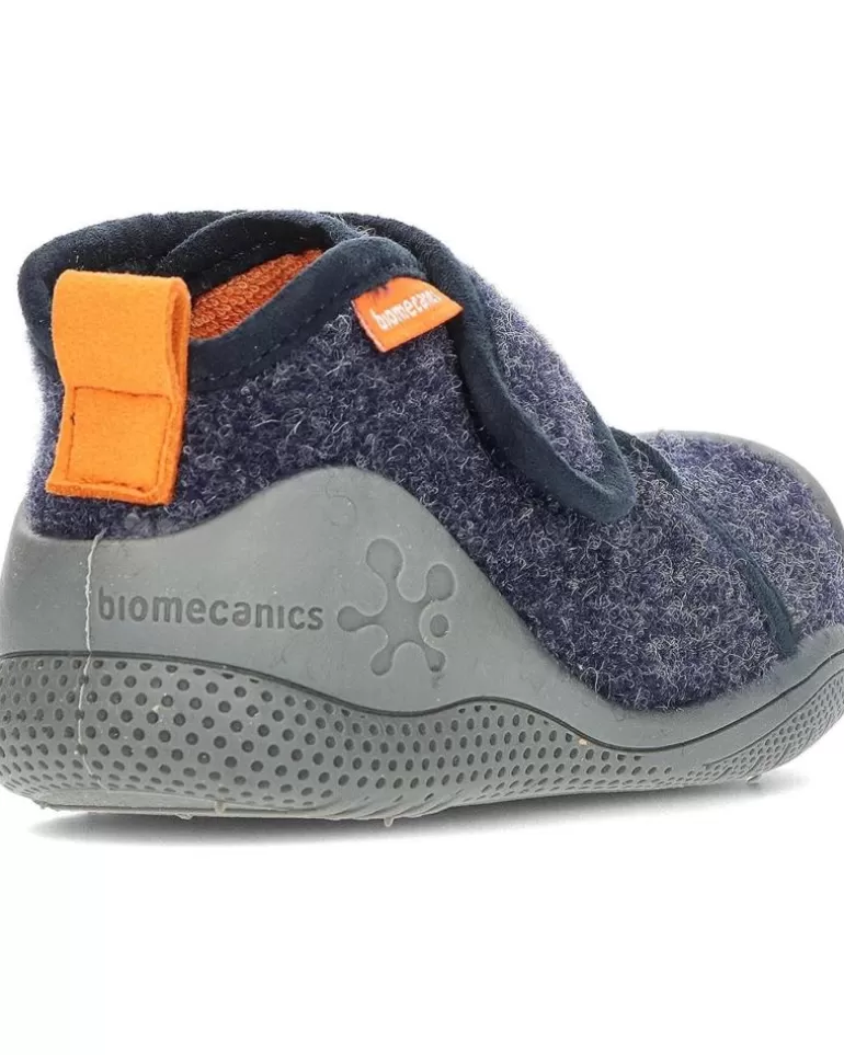 BIOMECANICS Calzado De Casa De Niño Pantufla Biohome 211160 Marino Online
