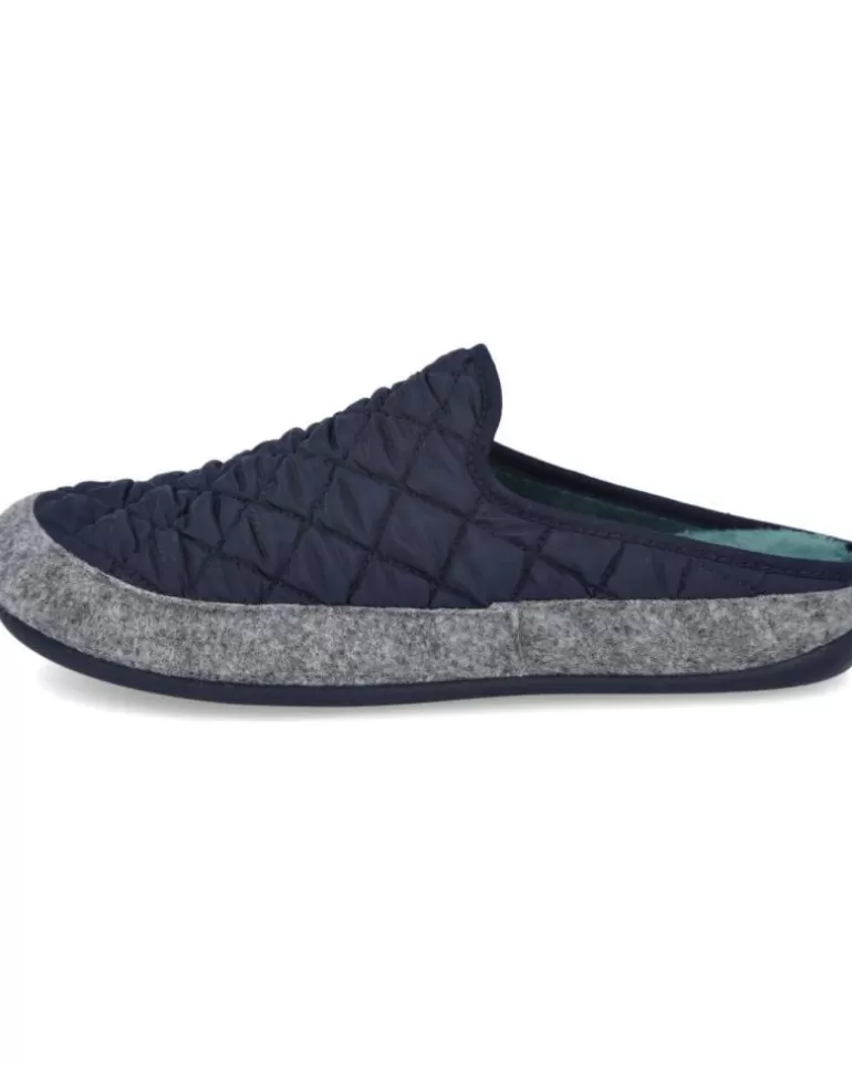 CALZAMUR Calzado De Casa De Hombre 30309 Zapatillas De Casa Hombr Azul Clearance