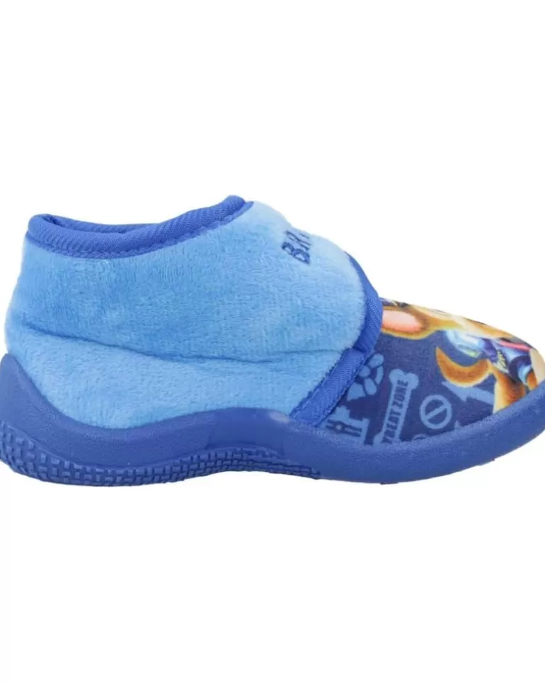 CHICCO Calzado De Casa De Niña Y Niño Zapatilla Andar Por Casa Paw 890 Blue Patrulla Ca Hot