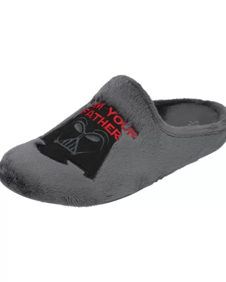 GARZON Calzado De Casa De Hombre Y Niño 8018-275 Zapatillas De Casa Homb Gris Fashion