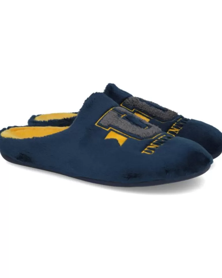 GARZON Calzado De Casa De Hombre Y Niño 8346-275 Zapatillas De Casa Homb Azul Online