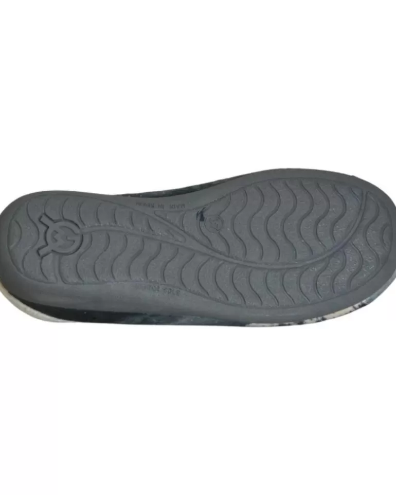 GEMA COMFORT Calzado De Casa De Mujer Gema Confort - Zapatilla Para El Hogar Plantillas Extraibl Gris Flash Sale