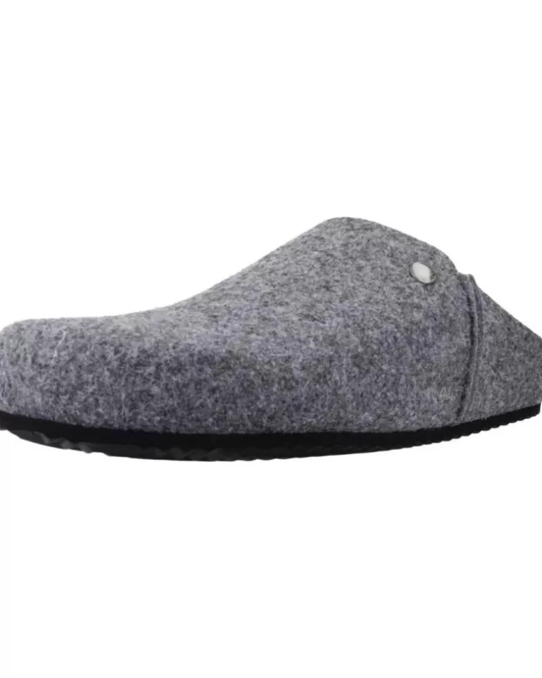 GEOX Calzado De Casa De Hombre U Ghita A Gris Fashion