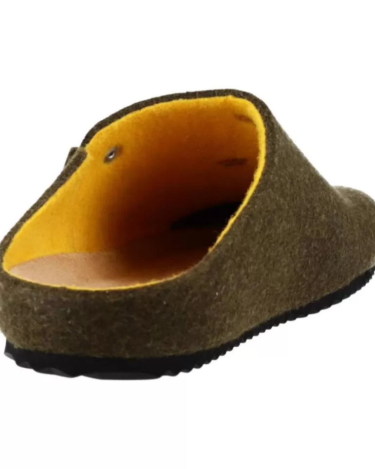 GEOX Calzado De Casa De Hombre U Ghita A Verde Best