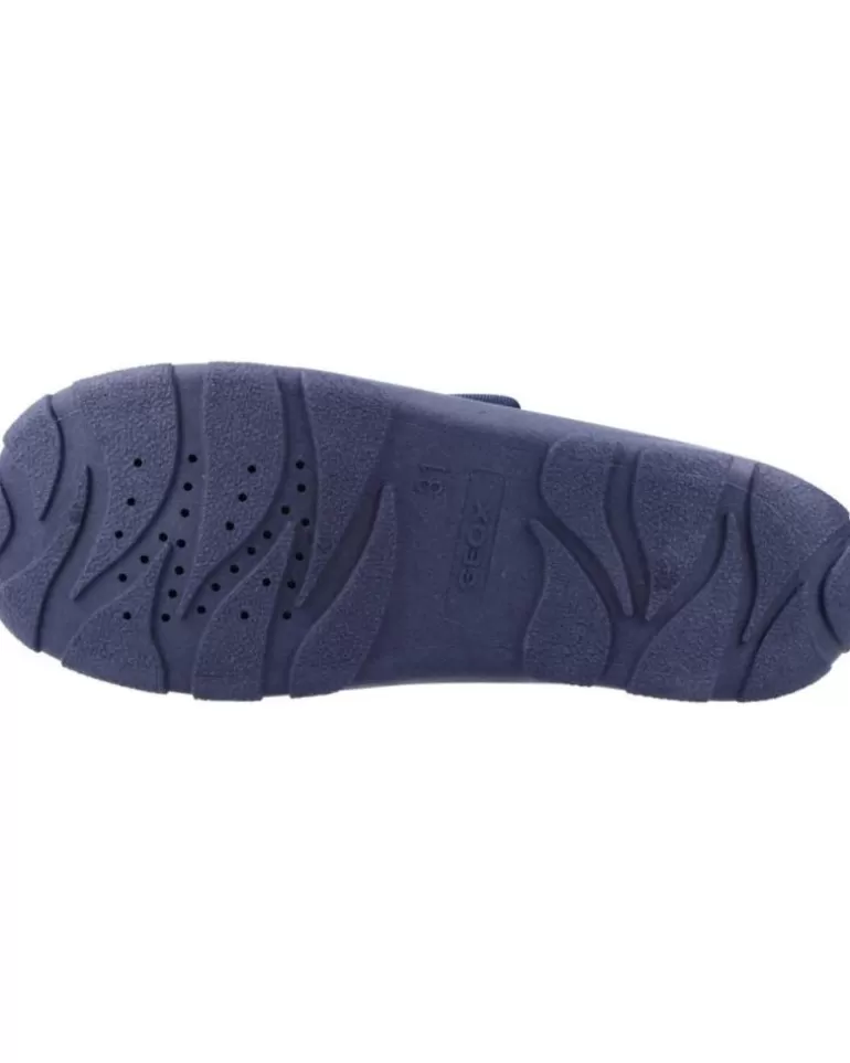 GEOX Calzado De Casa De Niño J Nymel Boy Azul Flash Sale