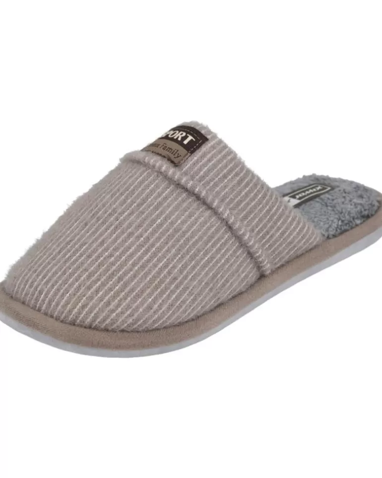 L&R SHOES Calzado De Casa L&R Shoes De Hombre Lr Shoes Mu7295 Zapatillas De Casa Hom Beig Cheap