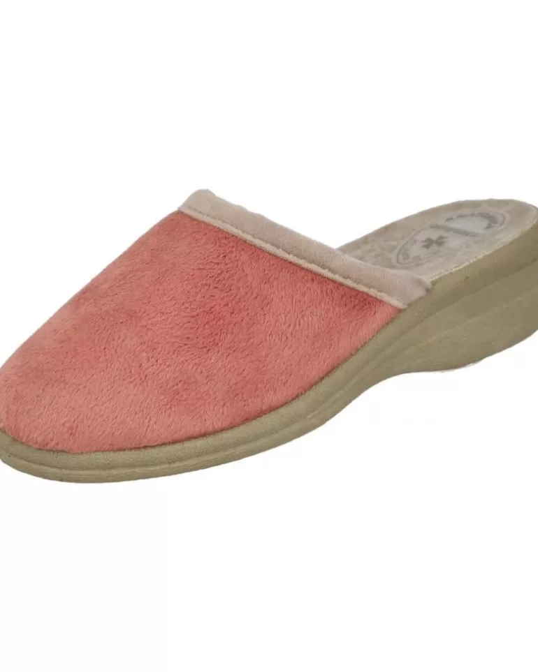 L&R SHOES Calzado De Casa L&R Shoes De Mujer Lr Shoes 66134 Zapatillas De Casa Muje Teja Shop