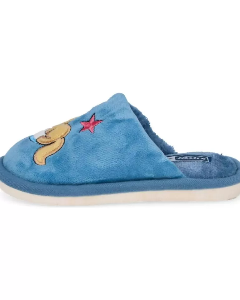 L&R SHOES Calzado De Casa L&R Shoes De Niña Lr Shoes Mb7251 Zapatillas De Casa Nin Celeste Fashion