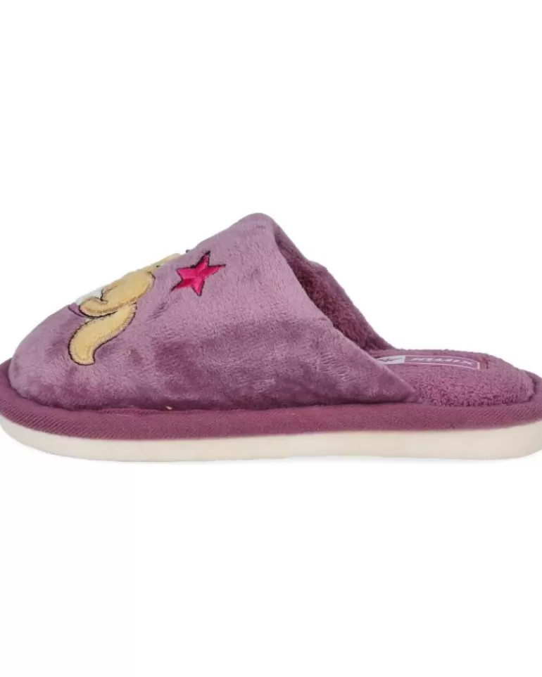 L&R SHOES Calzado De Casa L&R Shoes De Niña Lr Shoes Mb7251 Zapatillas De Casa Nin Lila Clearance