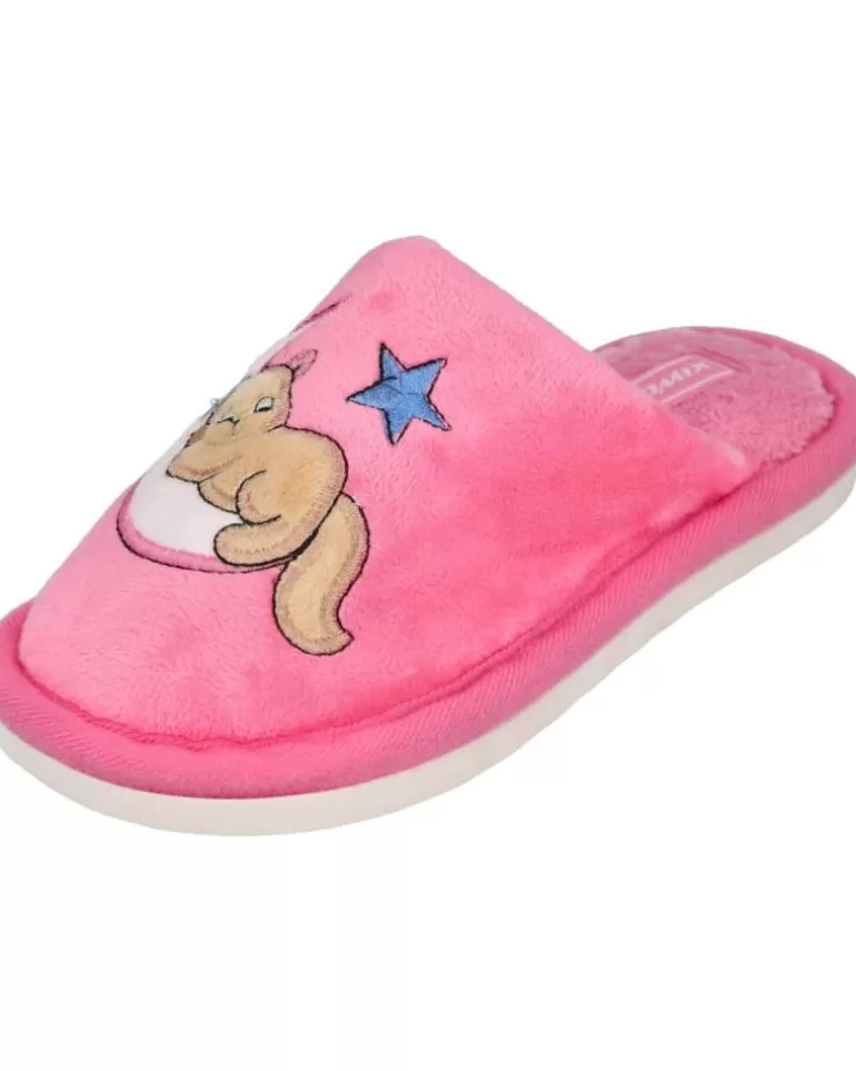 L&R SHOES Calzado De Casa L&R Shoes De Niña Lr Shoes Mb7251 Zapatillas De Casa Nin Rosa Best Sale