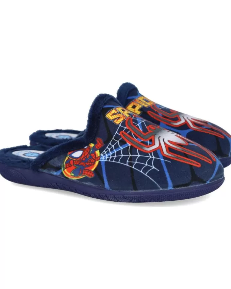 L&R SHOES Calzado De Casa L&R Shoes De Niño Lr Shoes 6675 Zapatillas De Casa Niño Azul Store