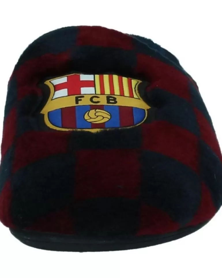 MARPEN Calzado De Casa De Hombre Cfa2 Azul-Granate Sale