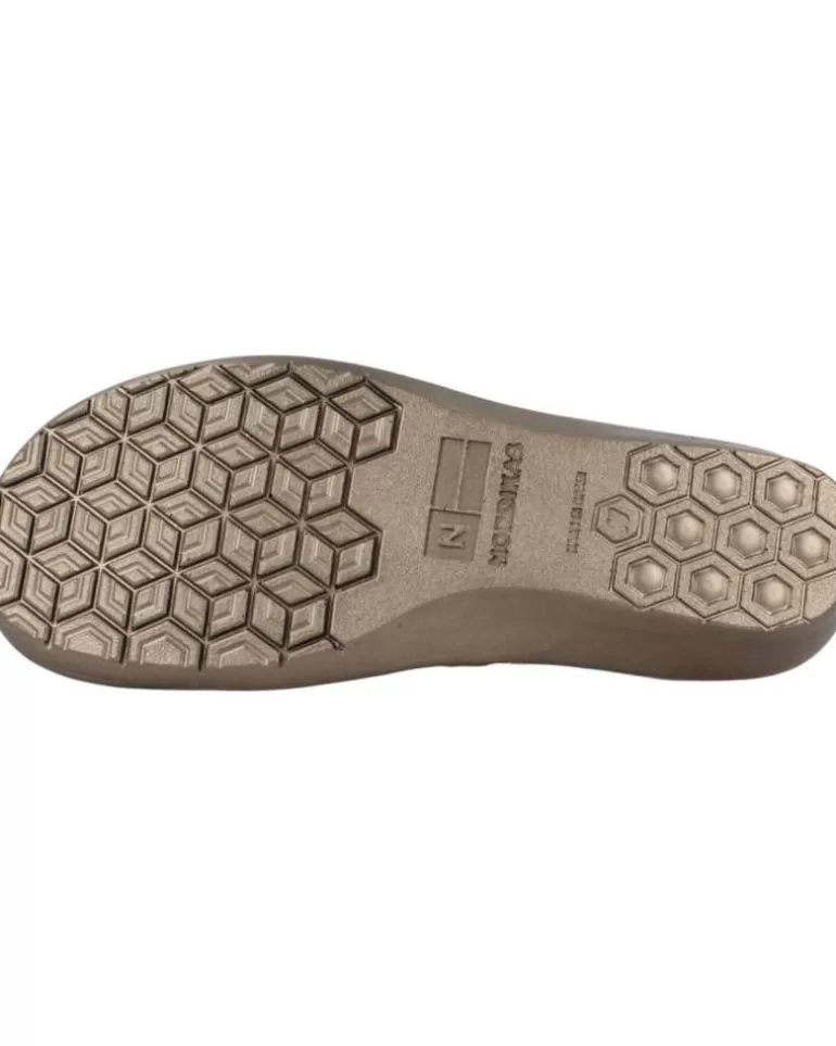 NORDIKAS Calzado De Casa De Mujer Top Line Azul Store