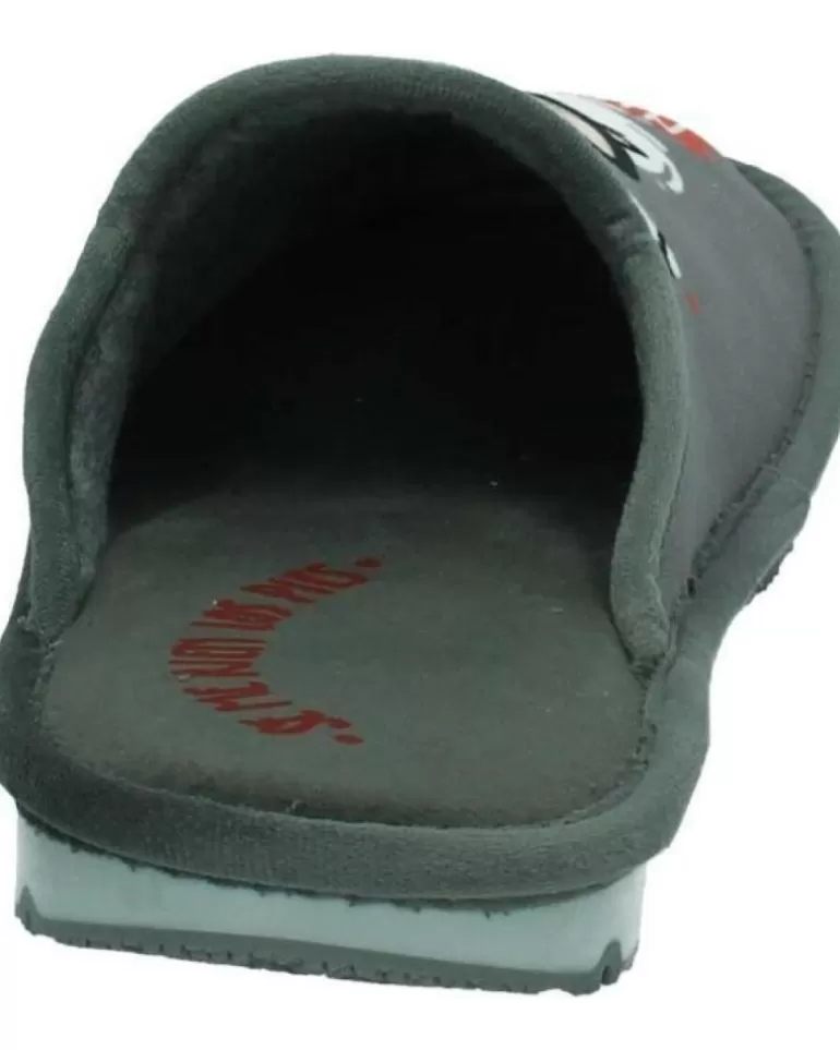 OTRAS MARCAS Calzado De Casa De Hombre Jonas110 Gris Store