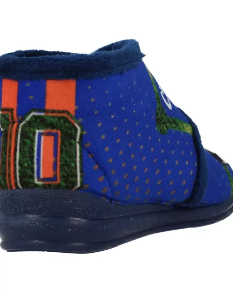 OTRAS MARCAS Calzado De Casa De Niño 647Champion Azul Fashion