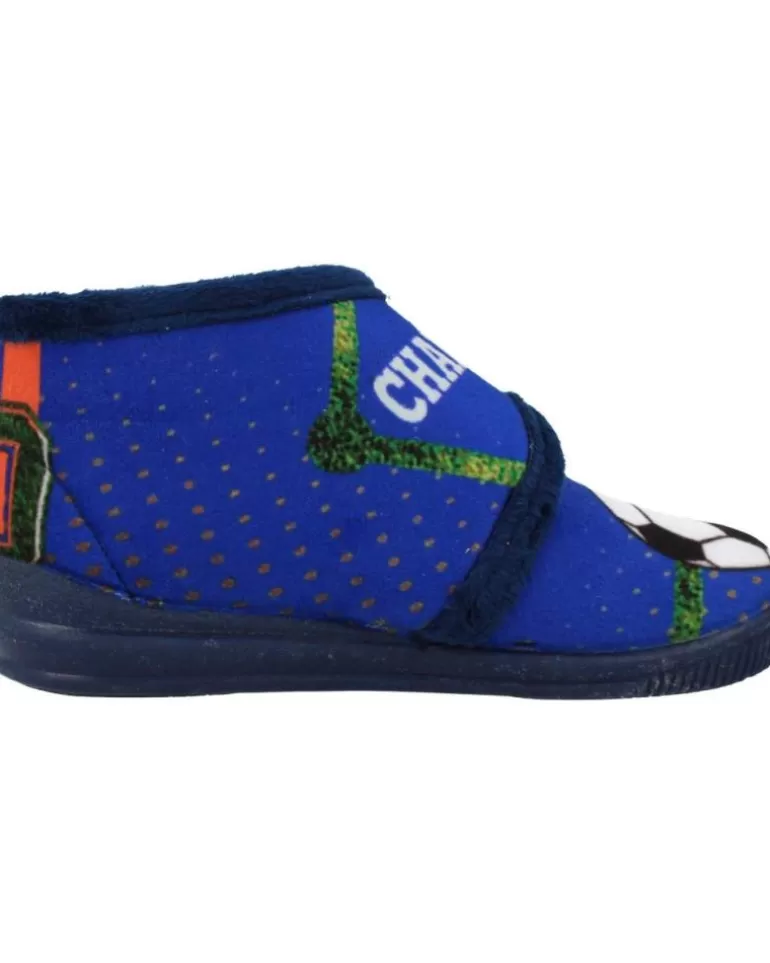 OTRAS MARCAS Calzado De Casa De Niño 647Champion Azul Fashion