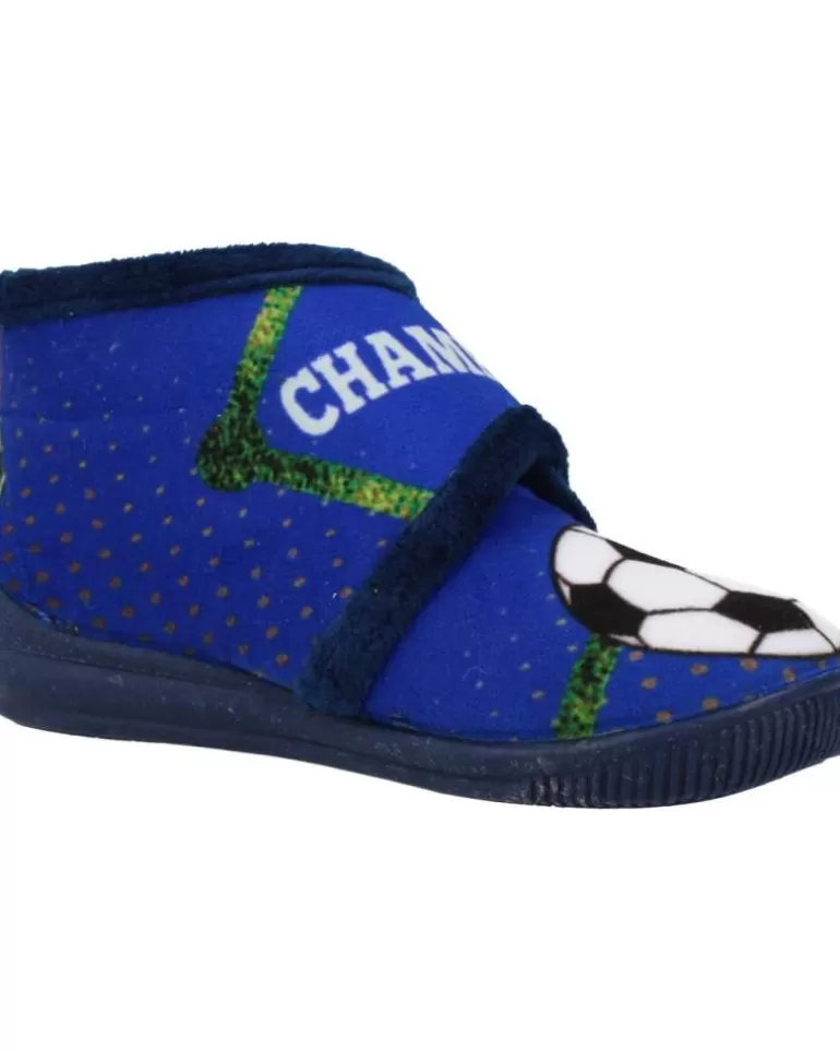 OTRAS MARCAS Calzado De Casa De Niño 647Champion Azul Fashion