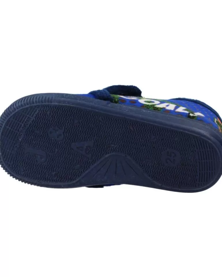 OTRAS MARCAS Calzado De Casa De Niño 647Champion Azul Fashion