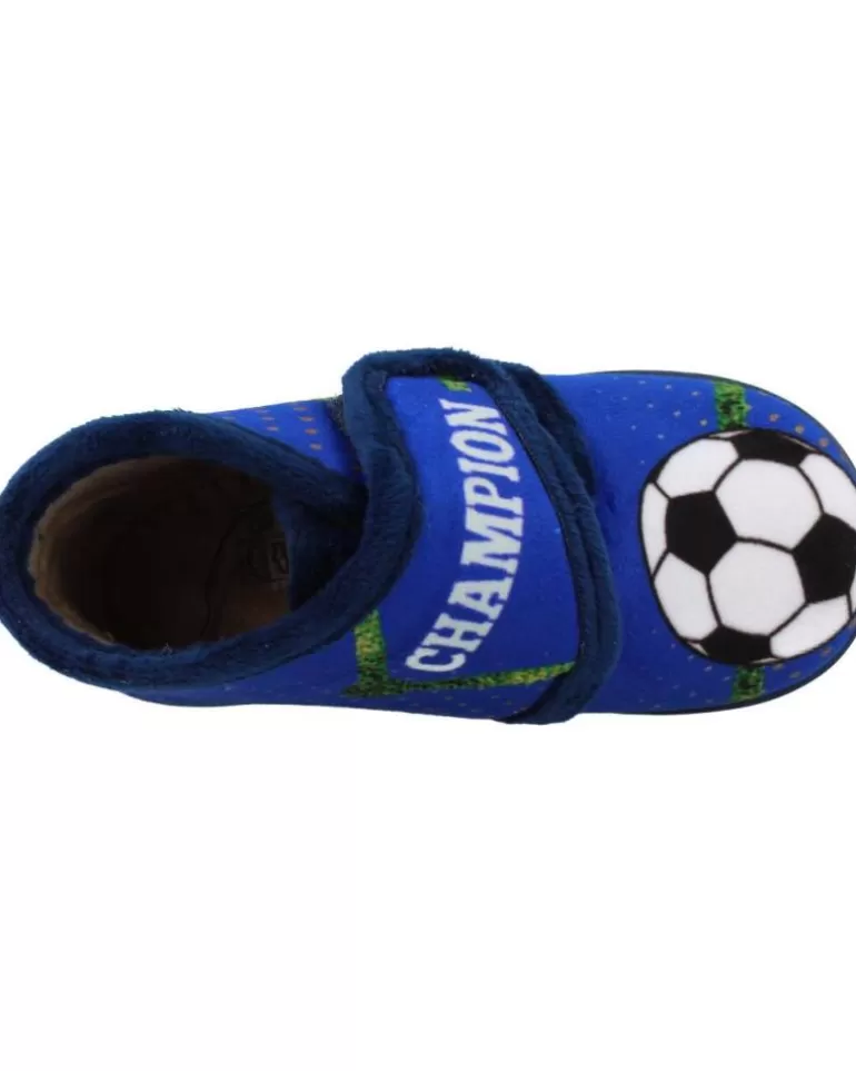 OTRAS MARCAS Calzado De Casa De Niño 647Champion Azul Fashion