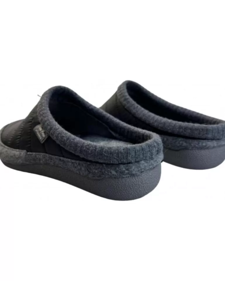 TONI PONS Calzado De Casa De Hombre Zapatillas Nix-Tk Para Hombre En Fieltro Negro Discount