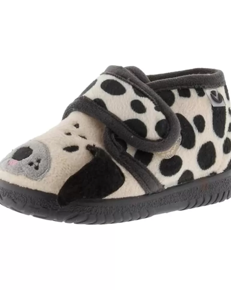 VICTORIA Calzado De Casa De Niña Y Niño 5119 Ojala Zapatillas Casa Animales Antracita Online