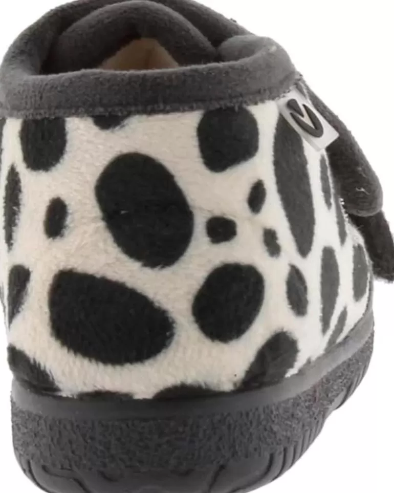 VICTORIA Calzado De Casa De Niña Y Niño 5119 Ojala Zapatillas Casa Animales Antracita Online