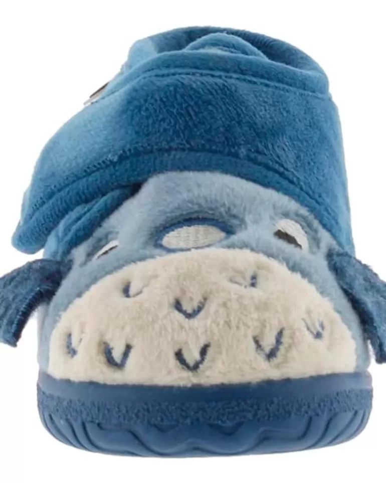 VICTORIA Calzado De Casa De Niña Y Niño 5119 Ojala Zapatillas Casa Animales Jeans New